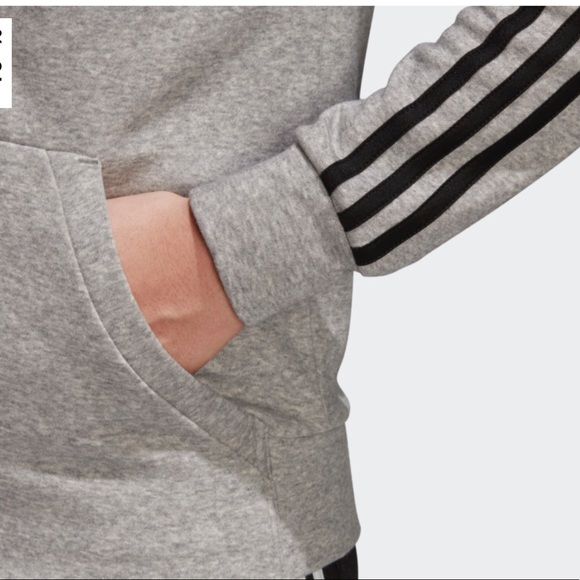 3-STRIPES HOODIE - Picture 7 of 8